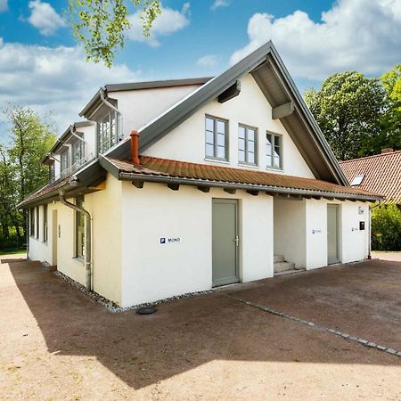 Ferienhaus Sonne Mond Und Sterne B Steffenshagen المظهر الخارجي الصورة