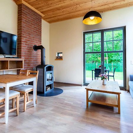 Ferienhaus Sonne Mond Und Sterne B Steffenshagen المظهر الخارجي الصورة