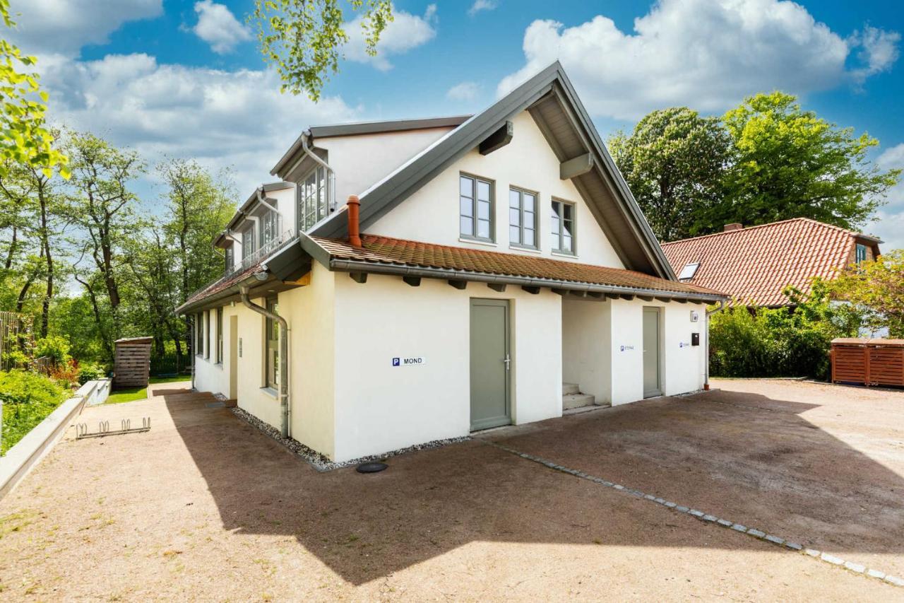 Ferienhaus Sonne Mond Und Sterne B Steffenshagen المظهر الخارجي الصورة