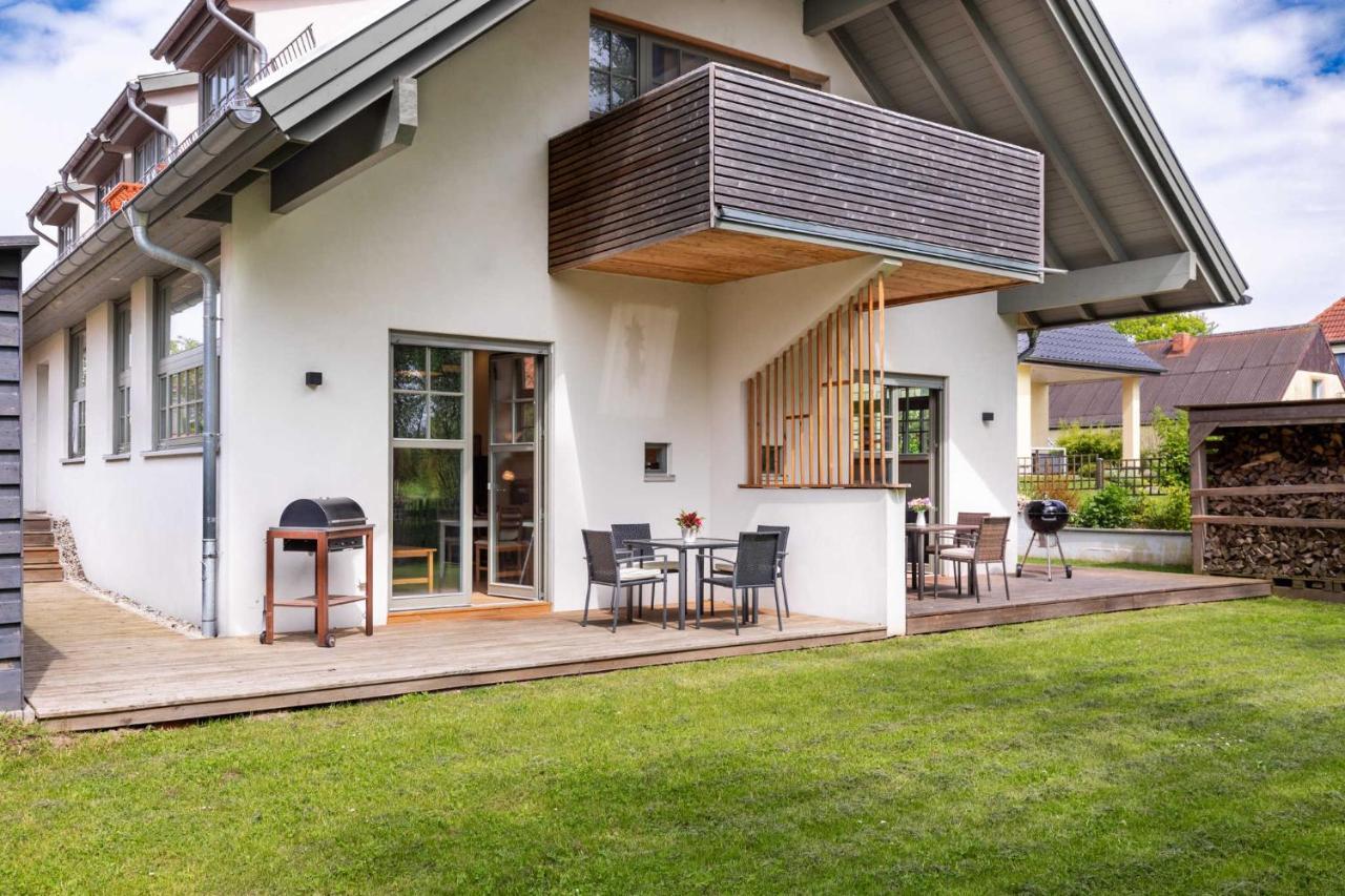 Ferienhaus Sonne Mond Und Sterne B Steffenshagen المظهر الخارجي الصورة