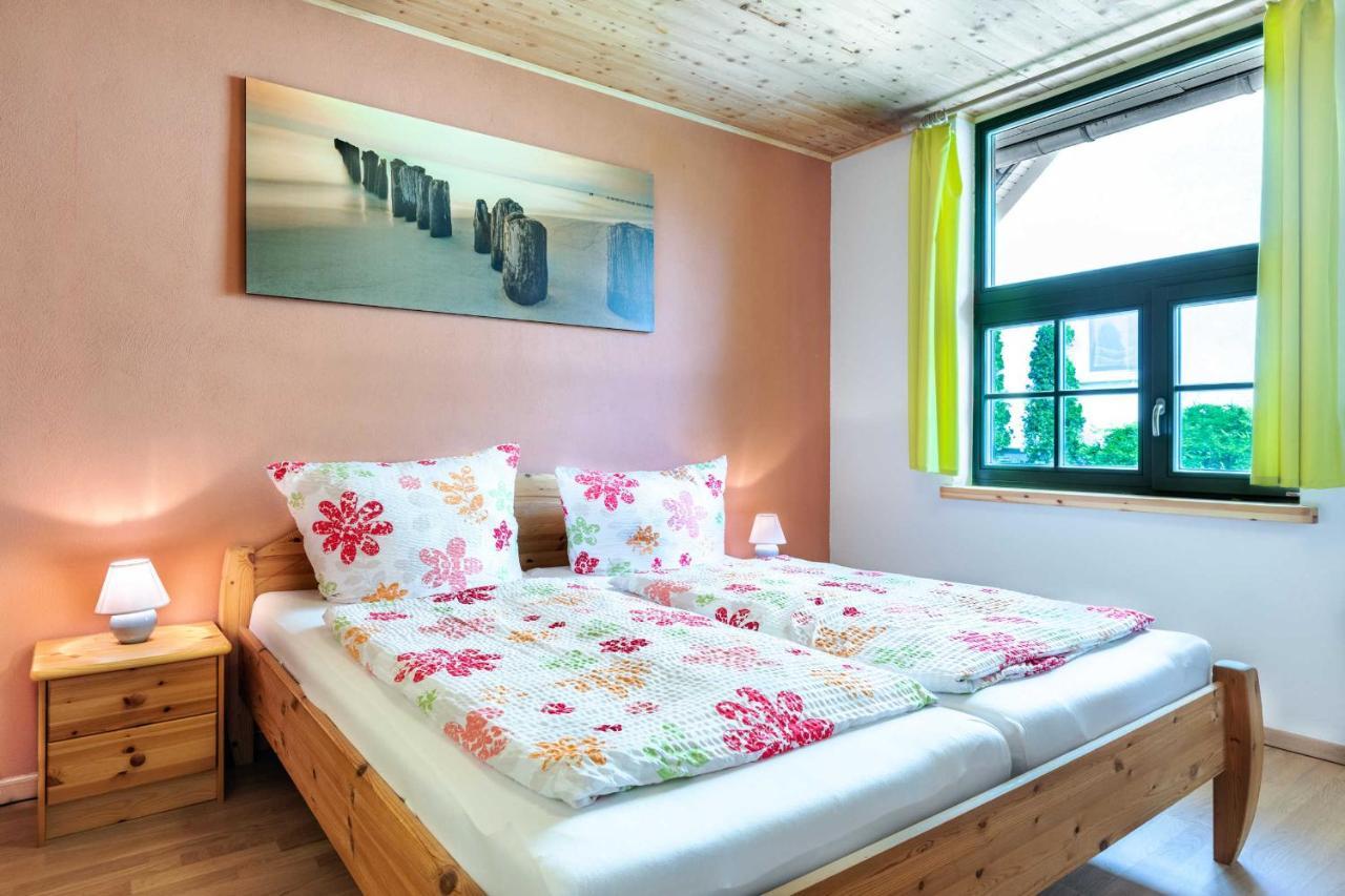Ferienhaus Sonne Mond Und Sterne B Steffenshagen المظهر الخارجي الصورة