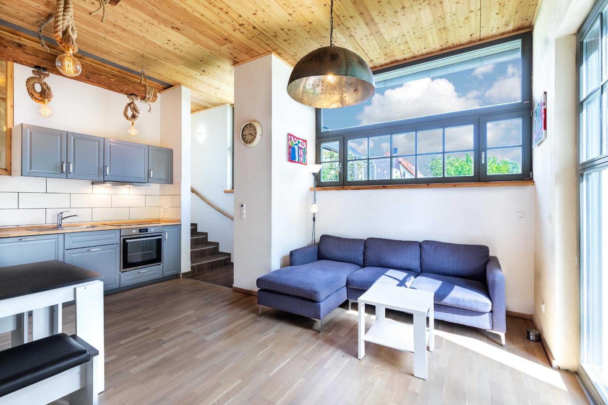 Ferienhaus Sonne Mond Und Sterne B Steffenshagen المظهر الخارجي الصورة