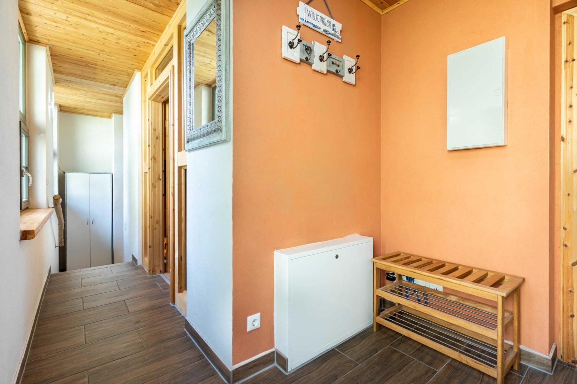 Ferienhaus Sonne Mond Und Sterne B Steffenshagen المظهر الخارجي الصورة
