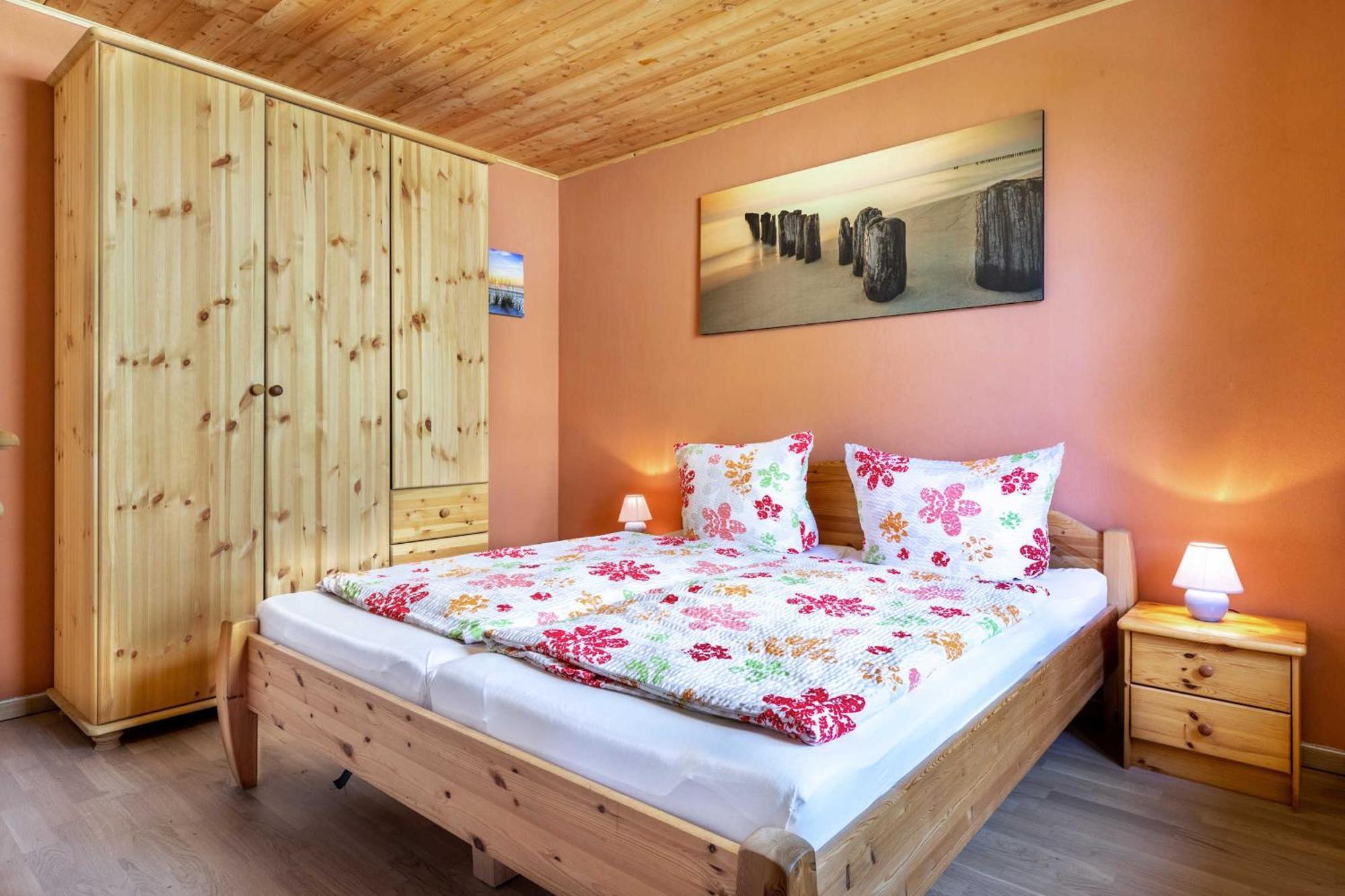 Ferienhaus Sonne Mond Und Sterne B Steffenshagen المظهر الخارجي الصورة