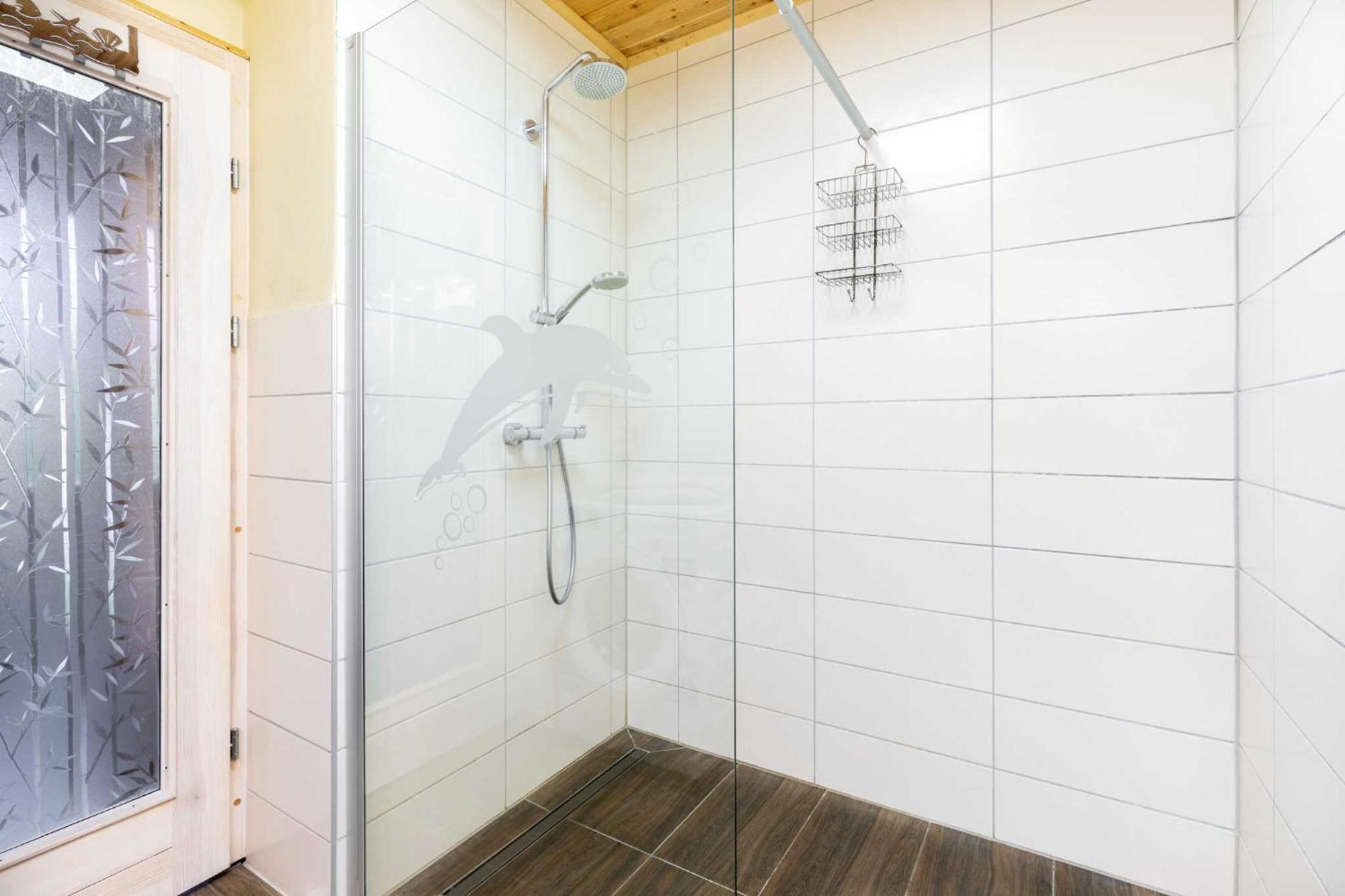 Ferienhaus Sonne Mond Und Sterne B Steffenshagen المظهر الخارجي الصورة