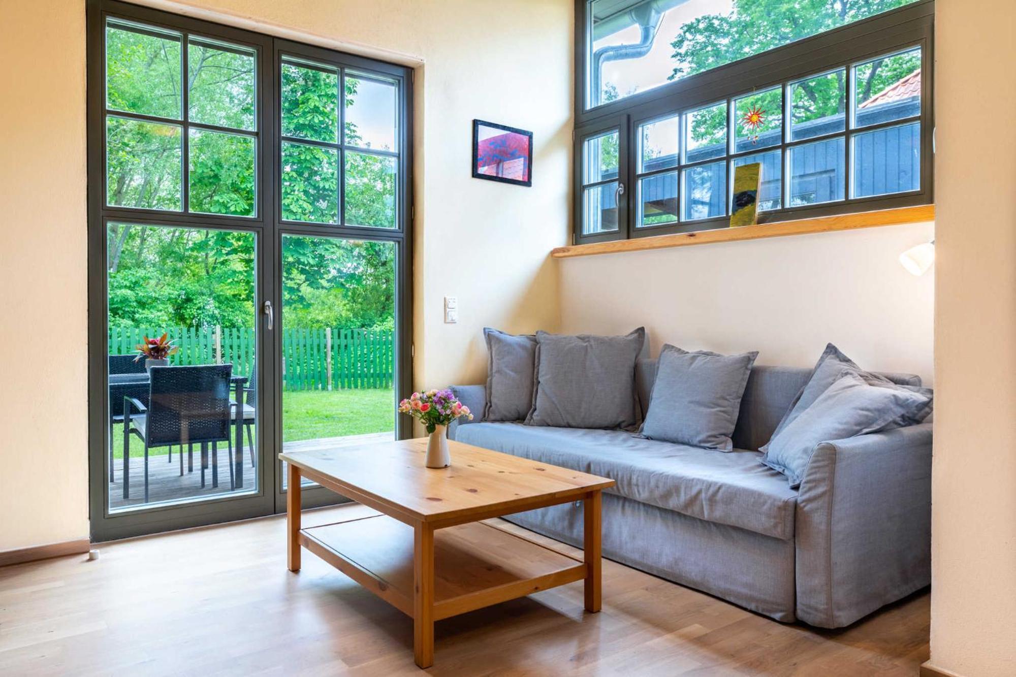 Ferienhaus Sonne Mond Und Sterne B Steffenshagen المظهر الخارجي الصورة