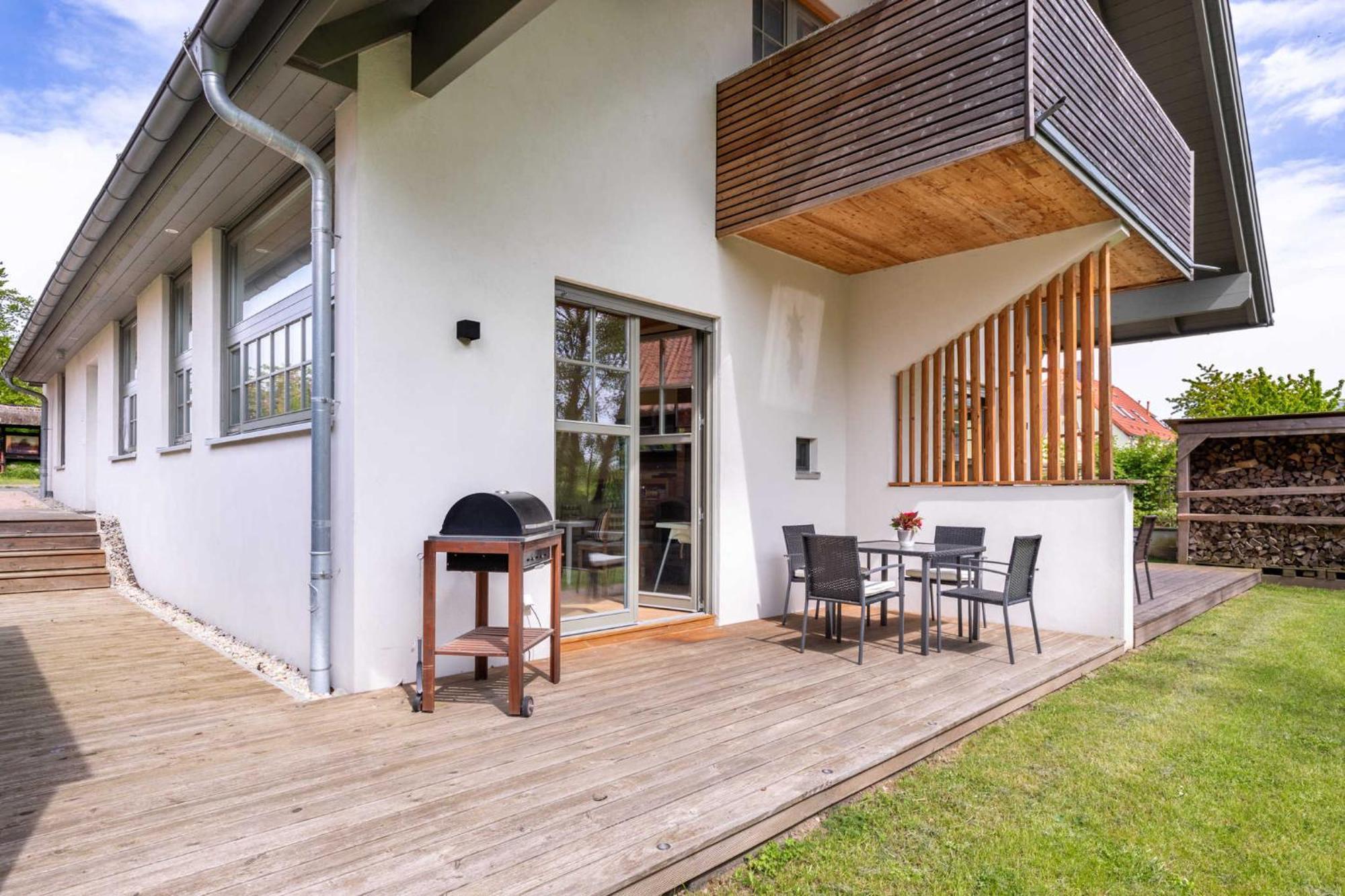 Ferienhaus Sonne Mond Und Sterne B Steffenshagen المظهر الخارجي الصورة
